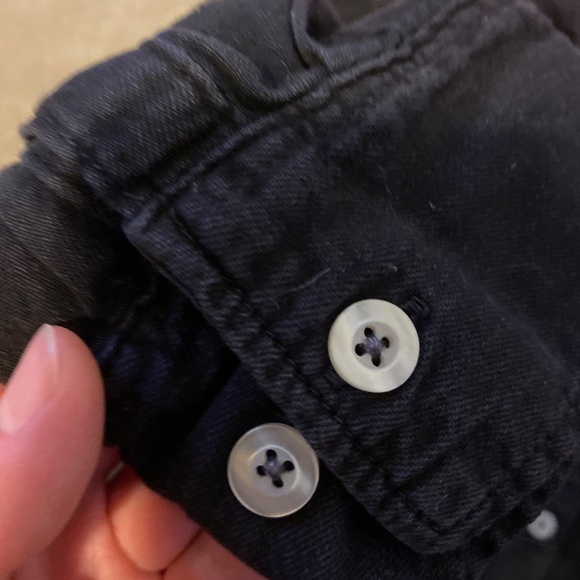 Gap 100% Cotton Button Down - Picture 3 of 3